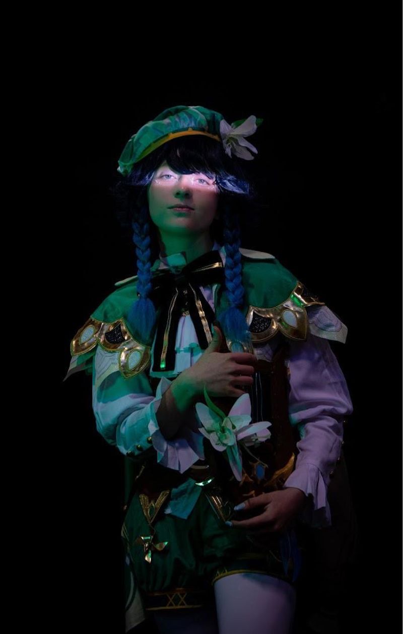 Laureva – Venti & Hu tao