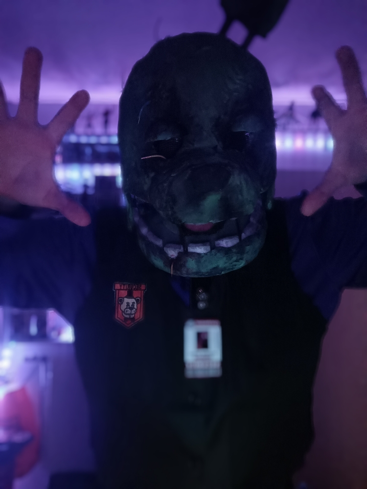 William afton V1 - Photo 5