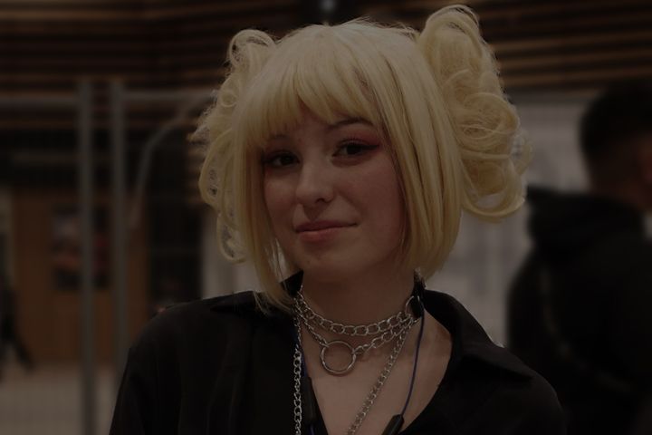 Toga Himiko casual