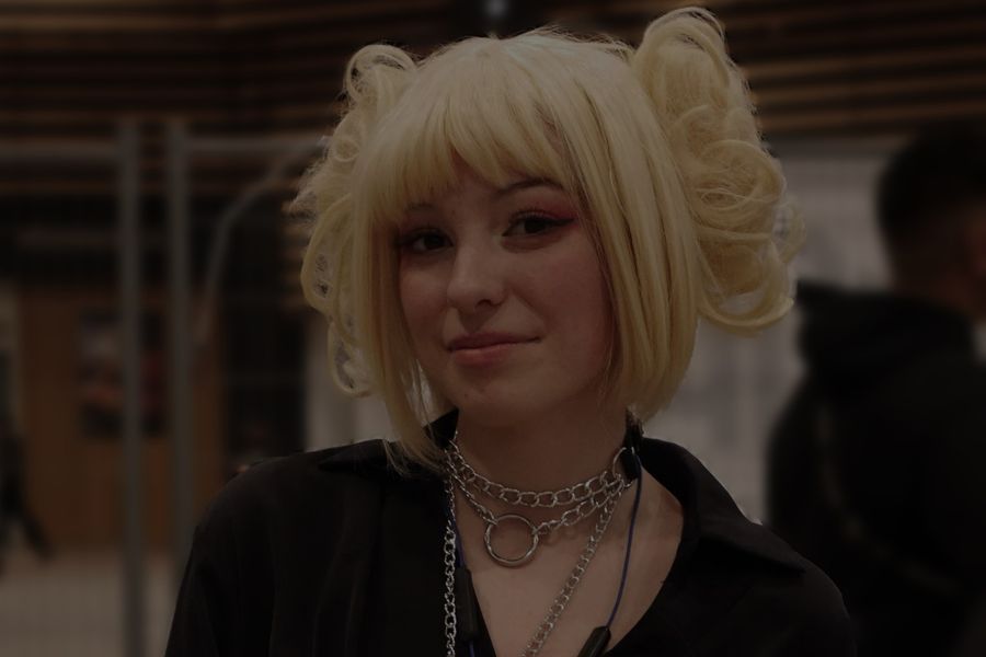 Keikococosplay_ - Toga Himiko casual