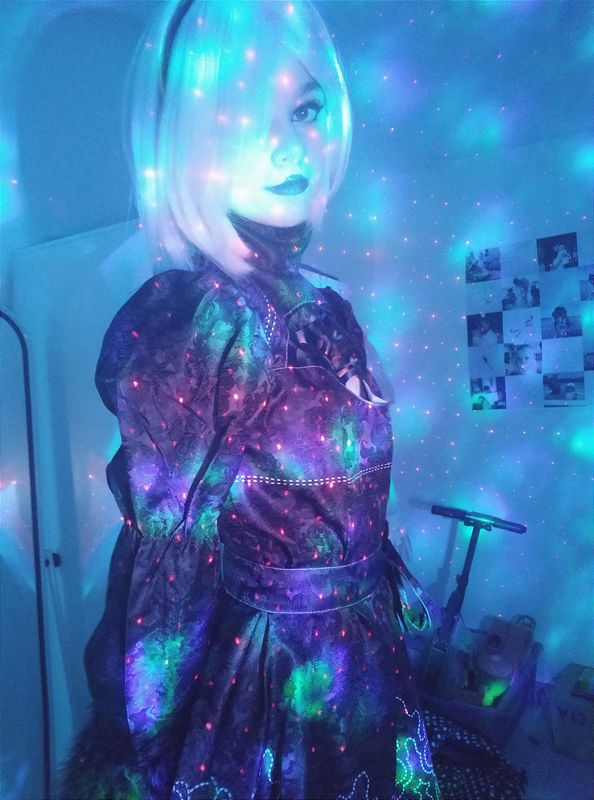 .lavender_cosplay. – †2B†