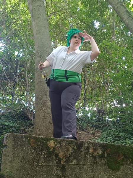 Nazaka - Zoro