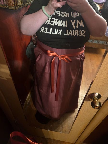 Dreadwolfcosplay - Maomao Progress