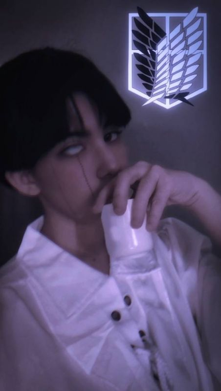 Ange._cosplay – Snk 