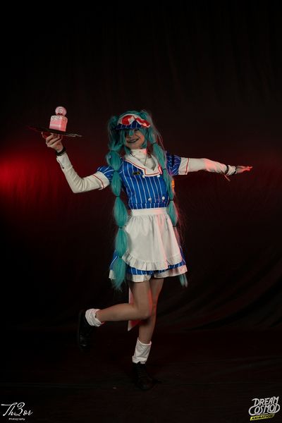 Layla - Miku mesmerizer 