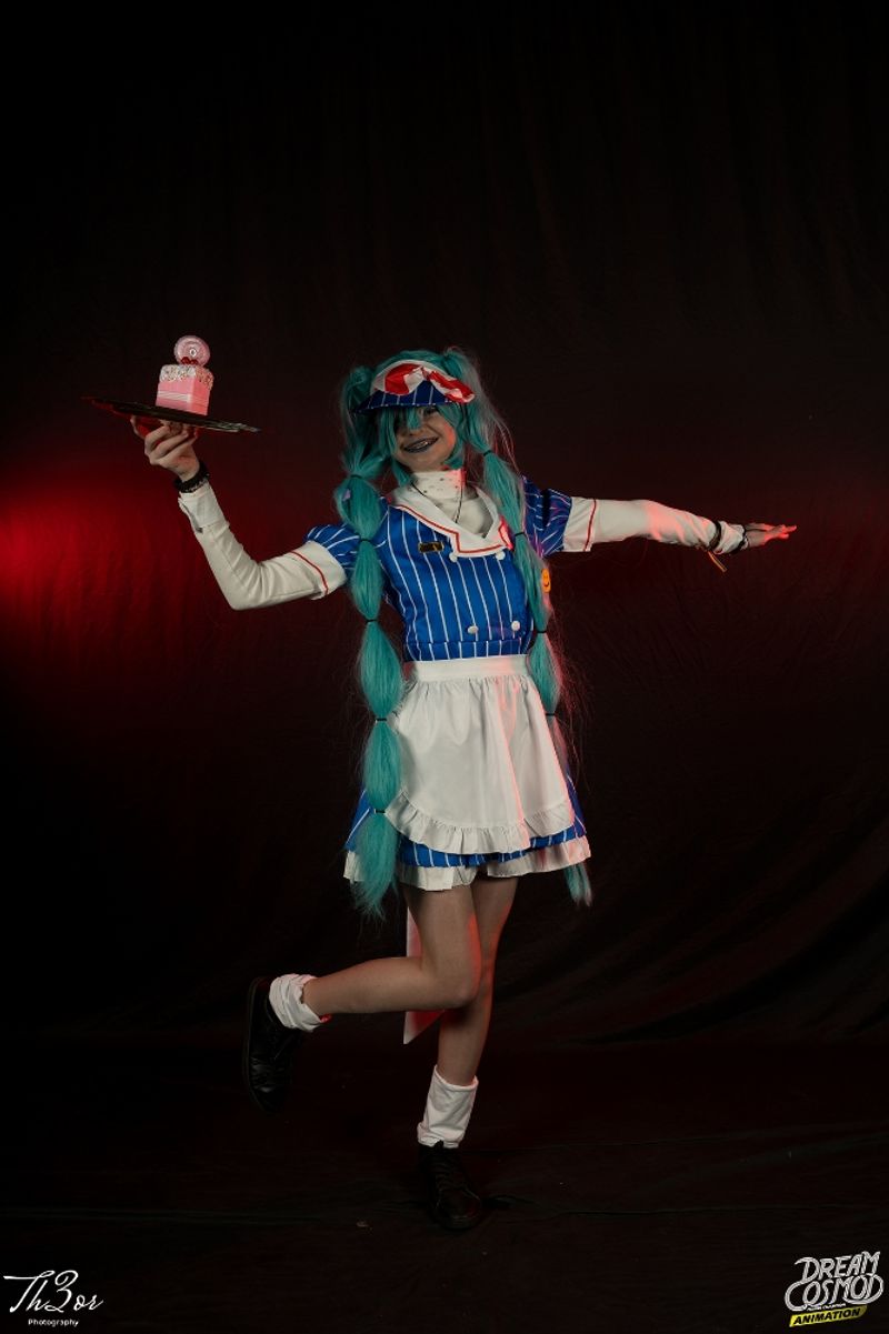 Layla – Miku mesmerizer 