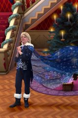 Frozen Christmas 01 preview 2