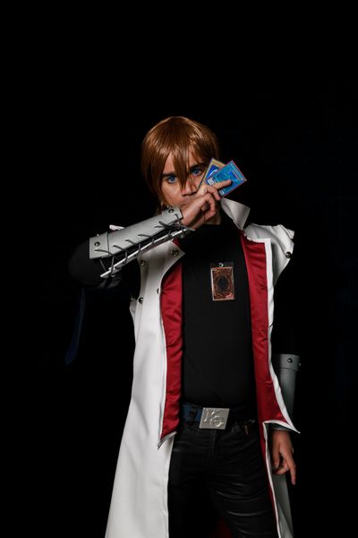 Etiennecosplay - Seto Kaiba 