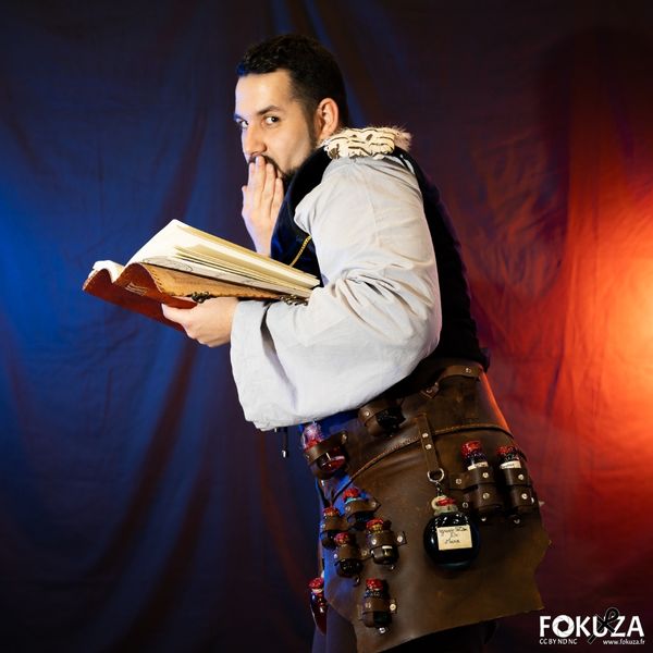Fenrircosplays_ - Salomon.G.Stolas