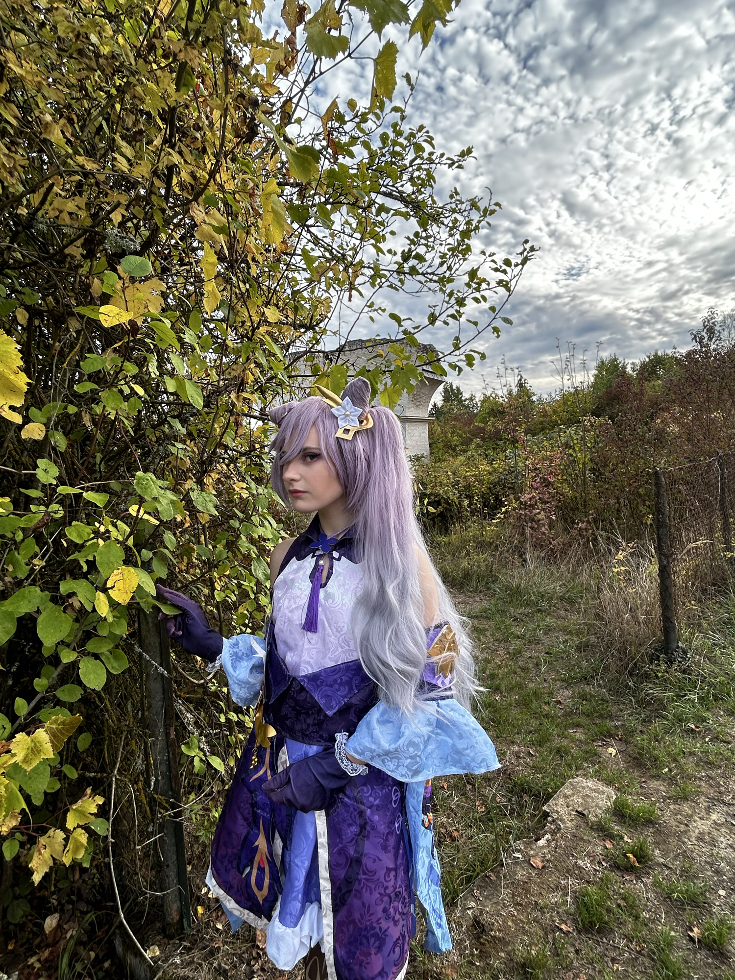 Keqing, photo 42