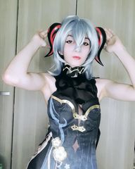 Ganyu skin preview 2