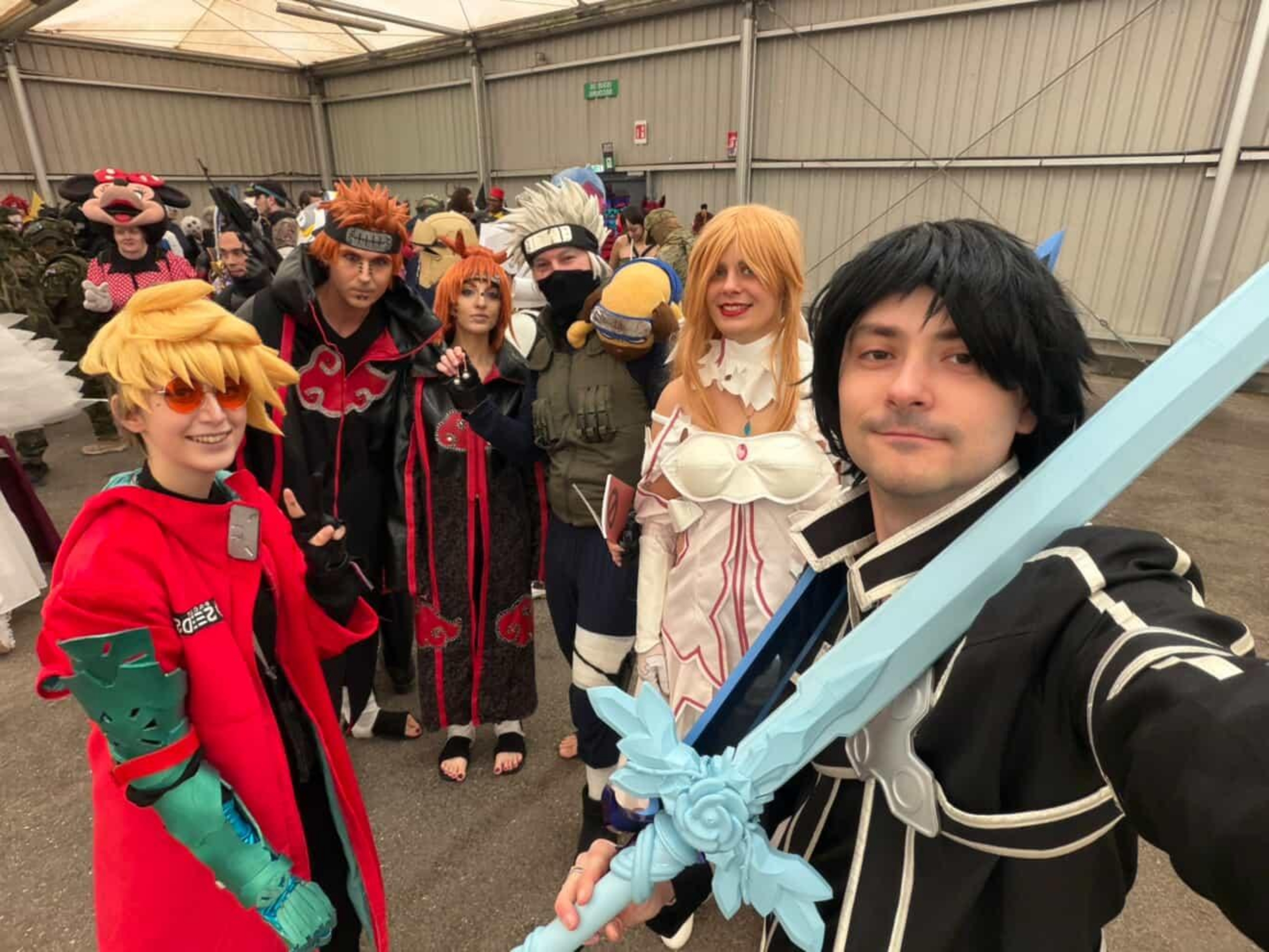 Geek expo — photo 11