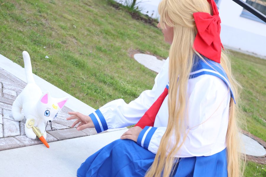 Amy-sama - Minako Aino
