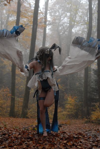 Oxyia - Guizhong Bunny