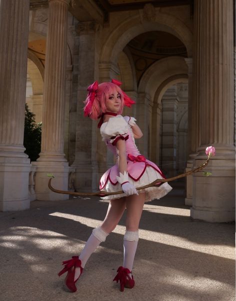 Kuroe-chan_cosplay - Madoka