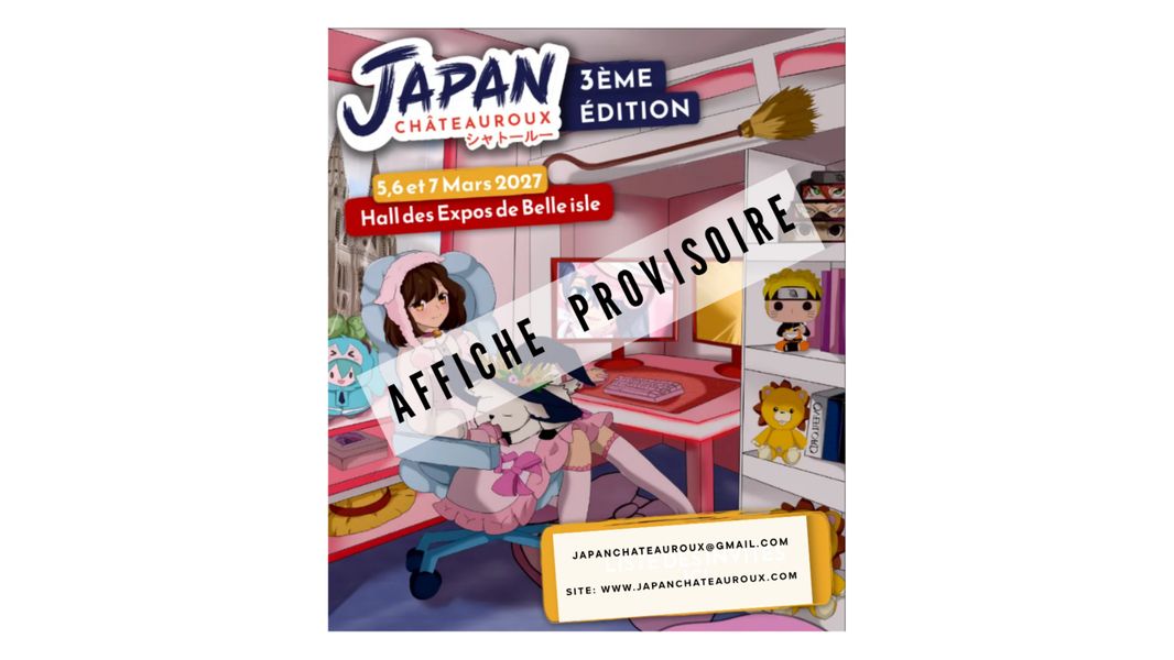 Japan Châteauroux