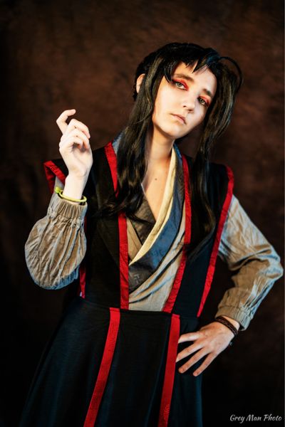Johan - wei wuxian
