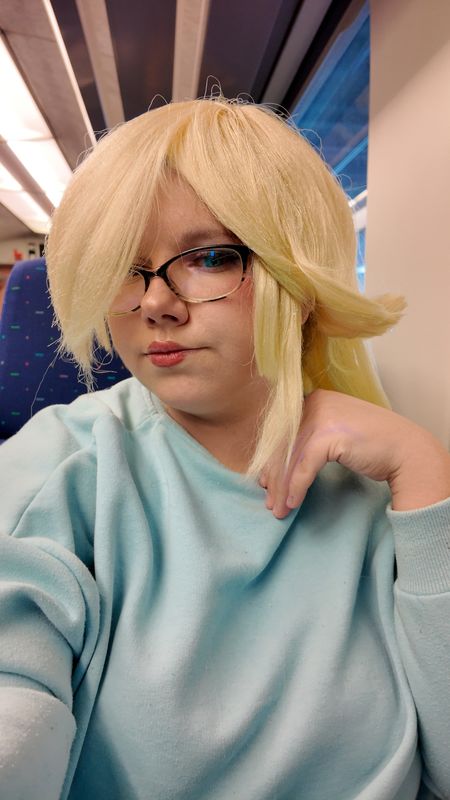 Fluffykiddo – Harmonie/rosalina 