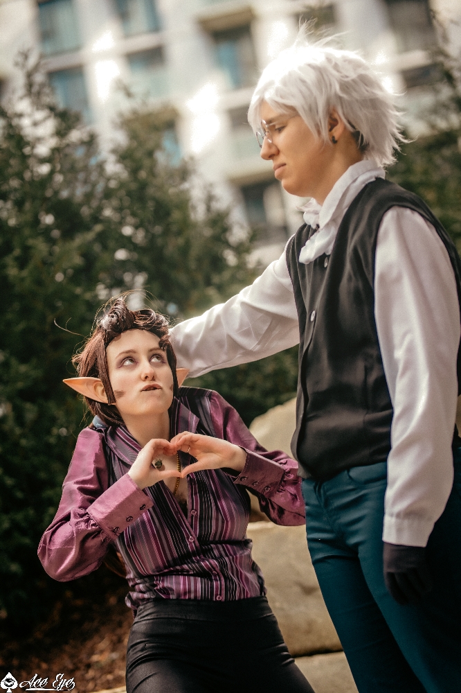 Scanlan x Percy — photo 6