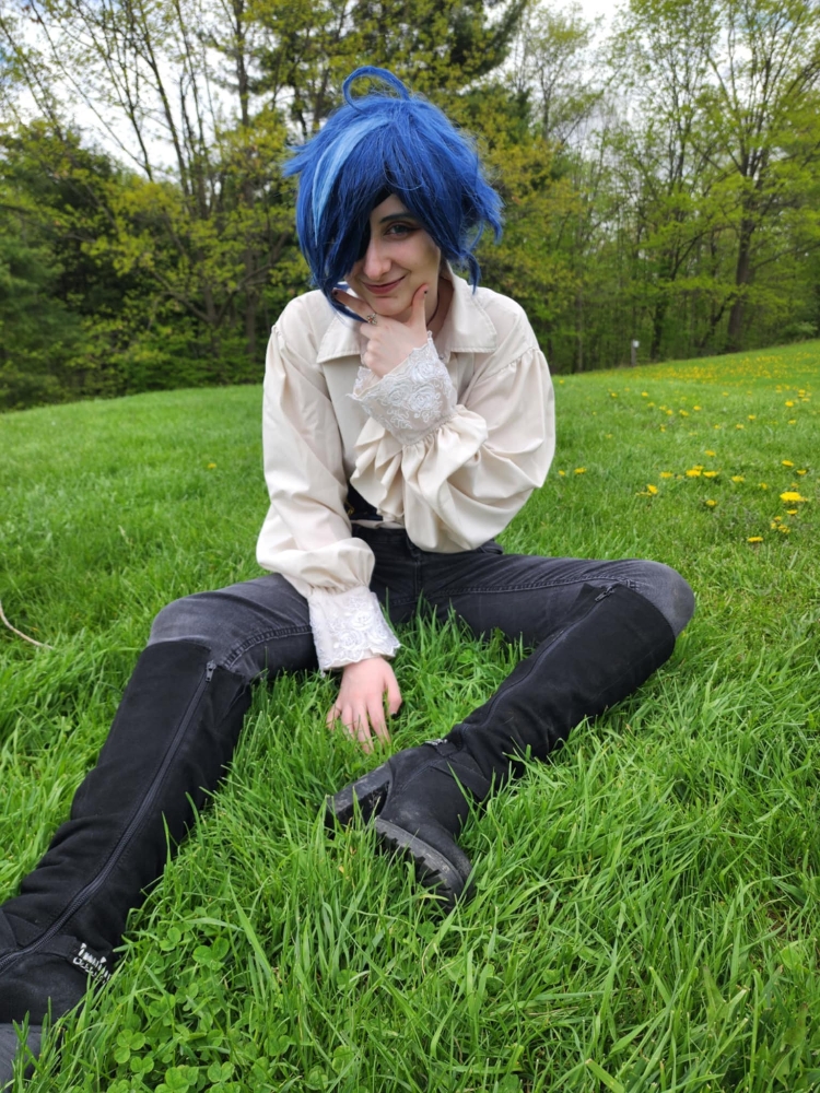 Kaeya and Barbara - Photo 18