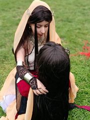 Hua cheng x xia lian preview 3
