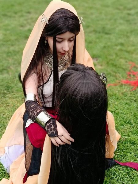 Elie.otaku - Hua cheng x xia lian