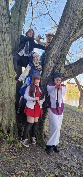 Dida_cosplay - Furina 