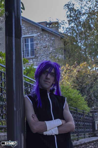 Kamui_shiro - Dark mousy