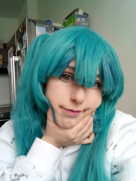Grime - Casual miku