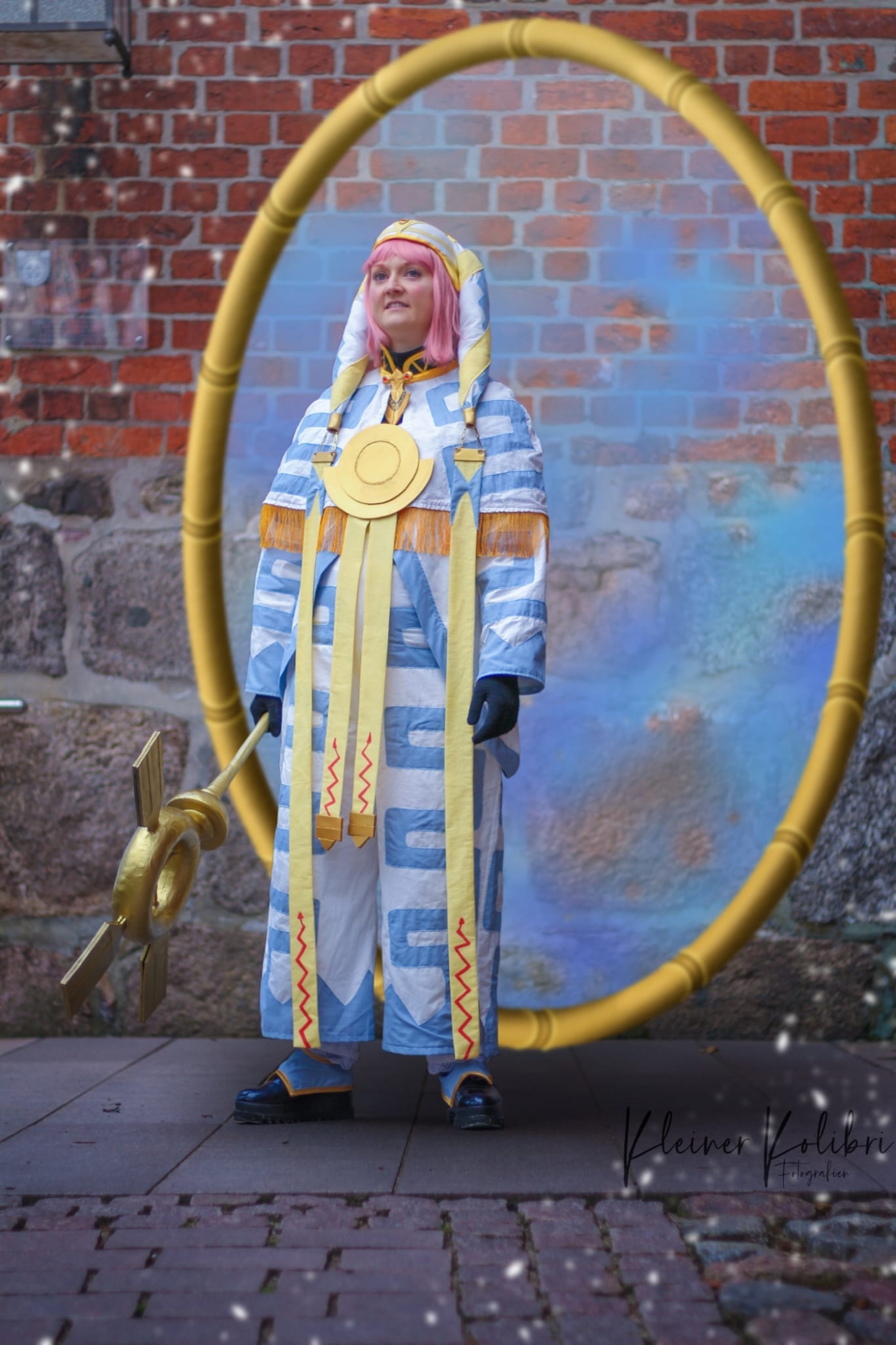 Mistral (//.hack) - Photo 49