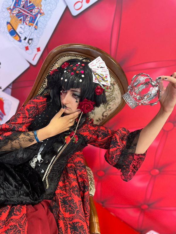 Never, Queen of heart 2025