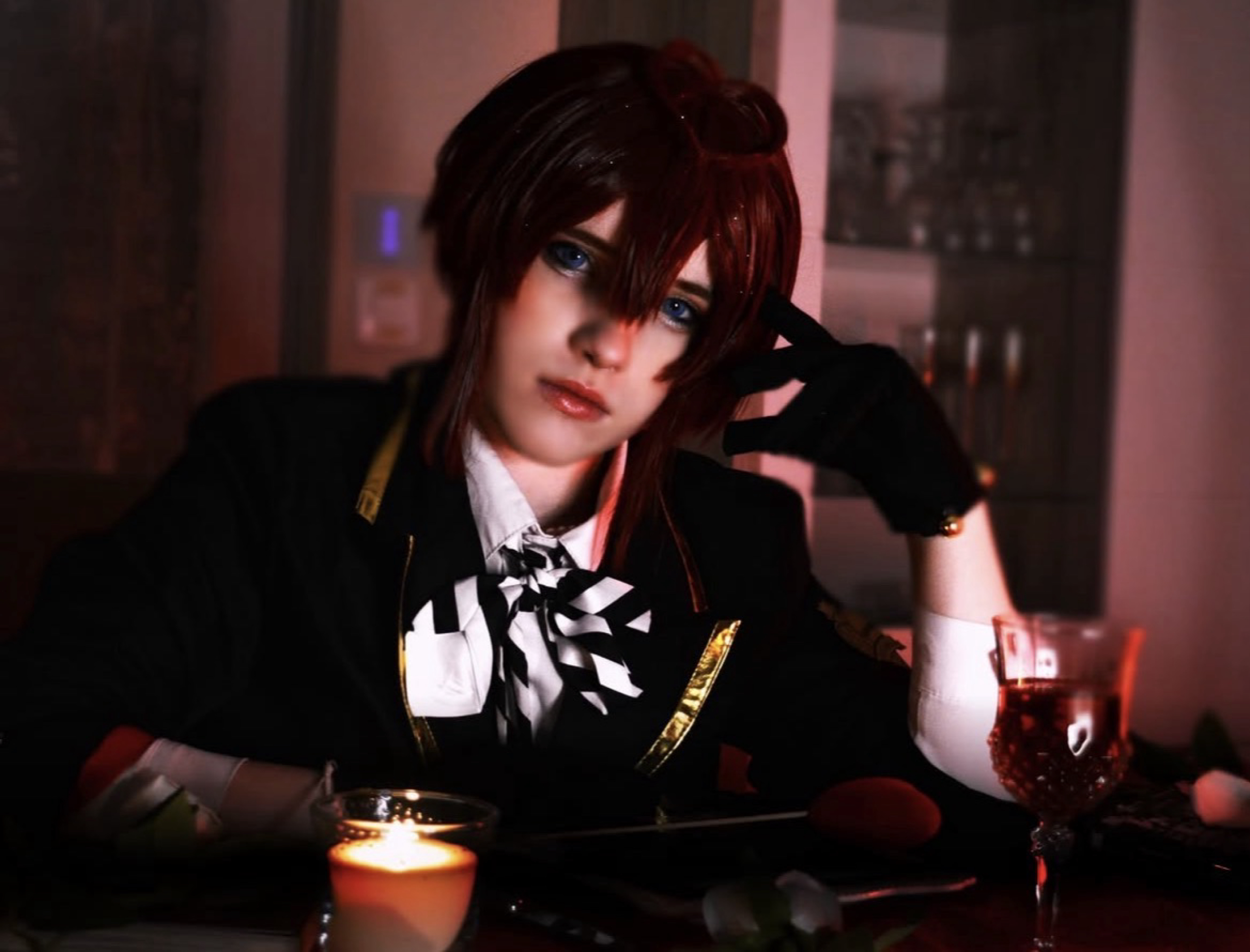 Cosplay dorm heart- — photo 6