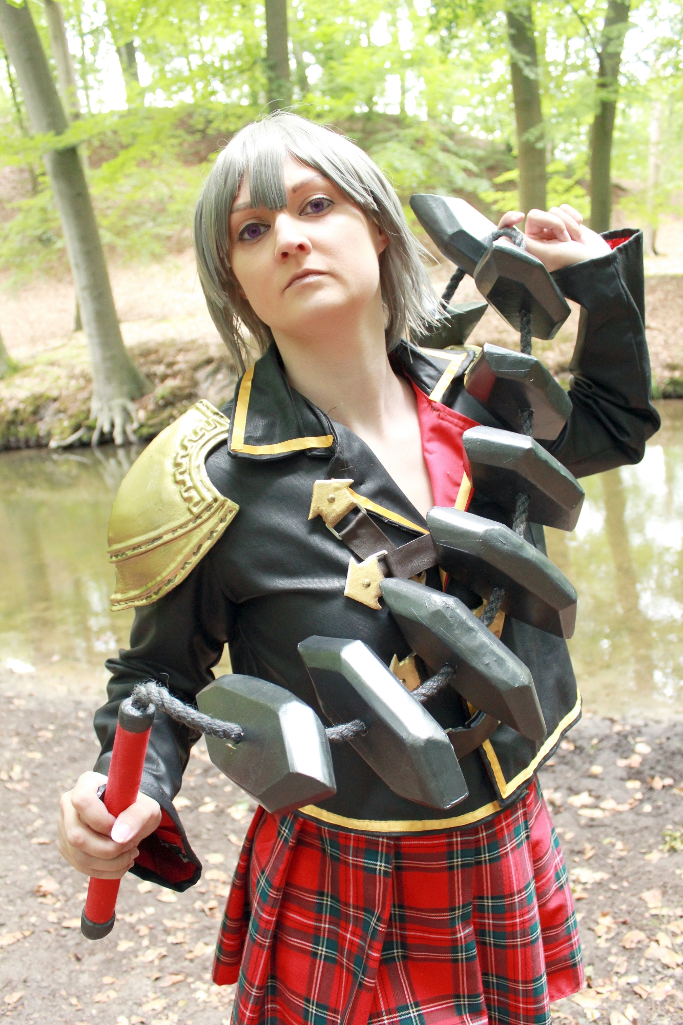 Seven (FF Type-0) - Photo 5