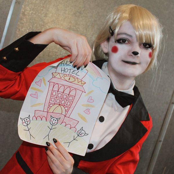 Haku.cosplay - Charlie
