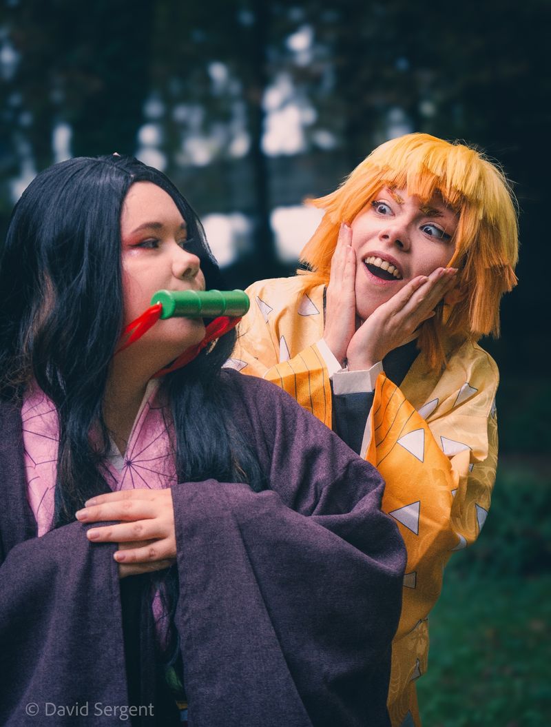 Trish_trash_cosplay – Groupe KNY 