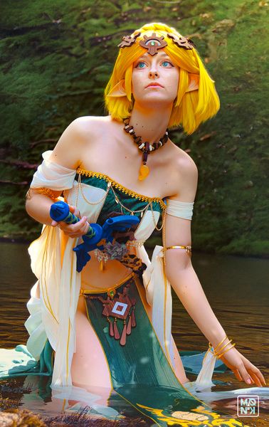 Ryunokobo - Zelda - TOTK