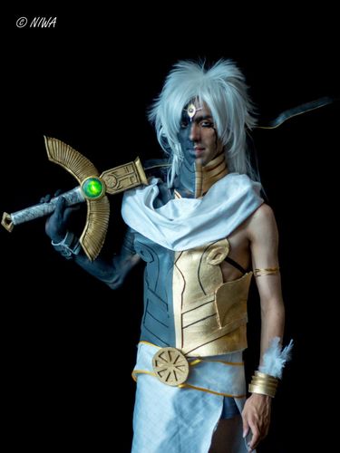 Cosplays from Magi