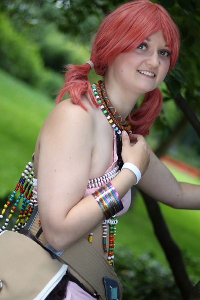 Amy-sama - Oerba Dia Vanille 