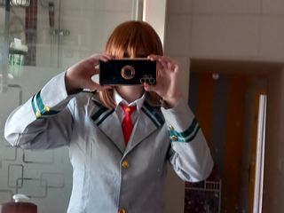 Ochako preview 2