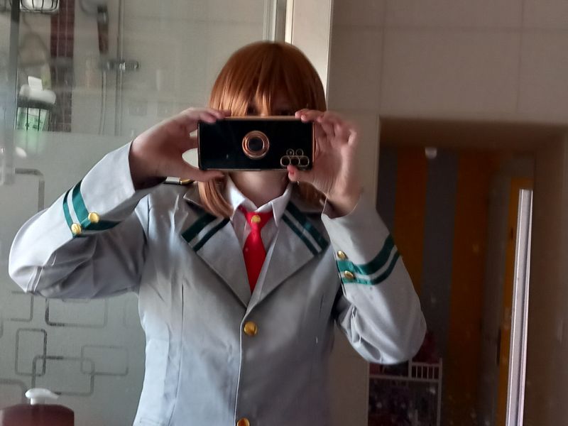 Ellie_2312 - Ochako