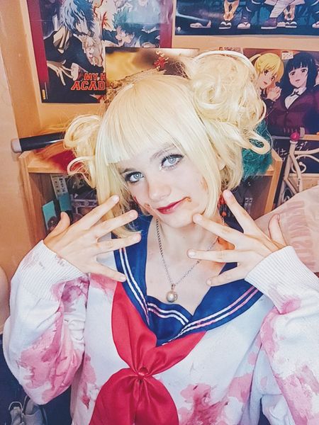 Unetokitocos - toga