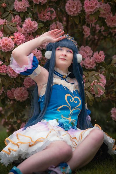 Novaely_cos - Yohane angel 