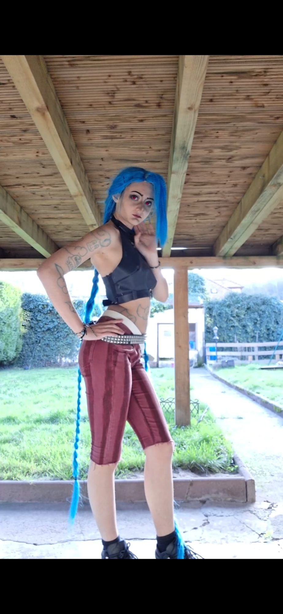 Jinx — photo 7