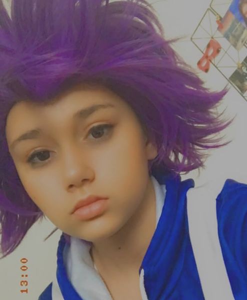 Keiko..cos - Shinso Hitoshi 