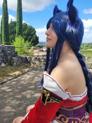 Ahri à chinon preview 2