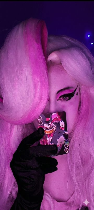 Naya_mitsui – Angel Dust Dragqueen