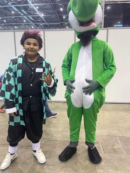Le__cosplayer__d’aliexpress💫 - Tanjiro 