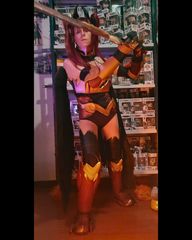 Erza's Flame Empress preview 3