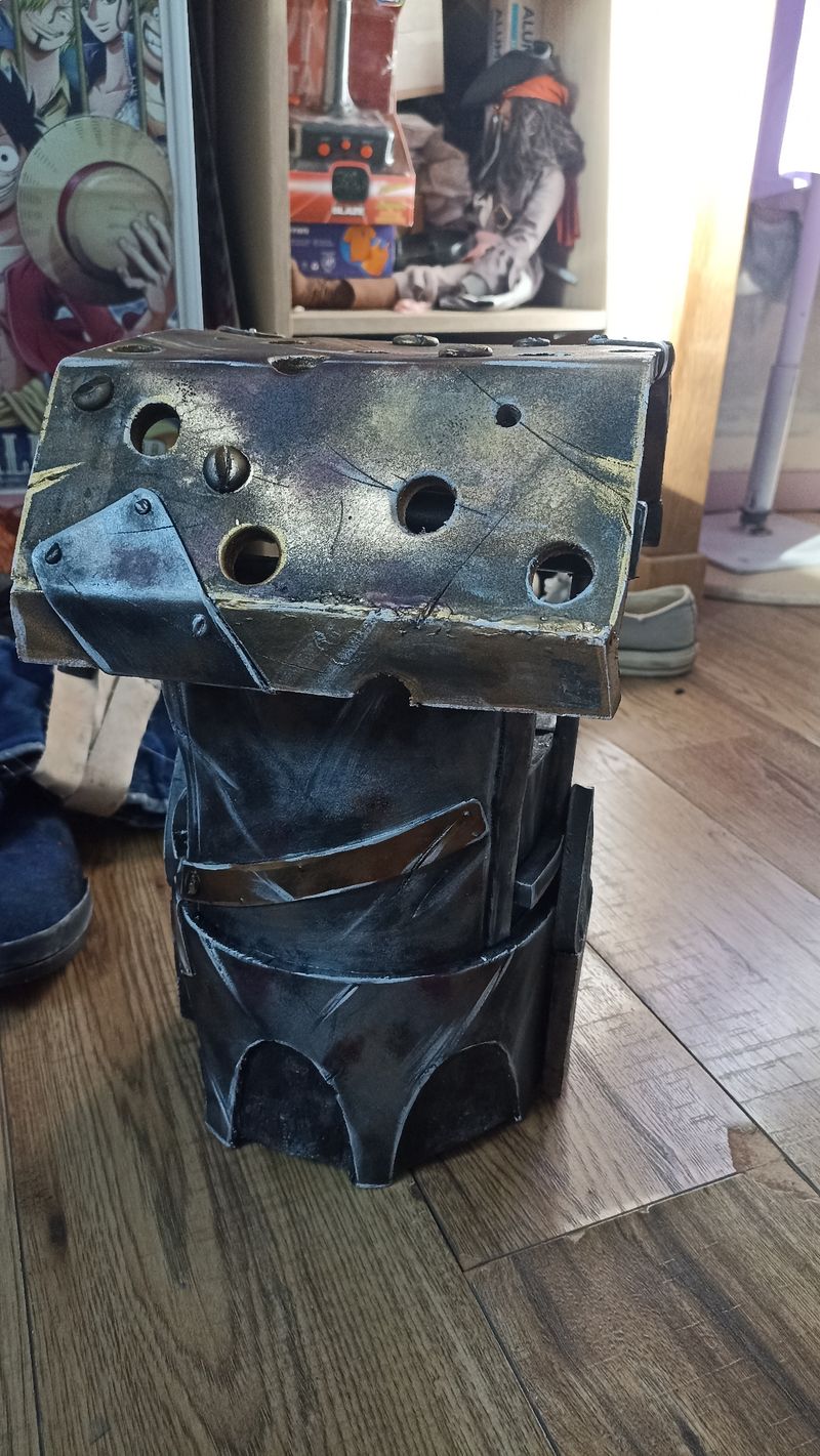 Naya_mitsui – Création cosplay VI