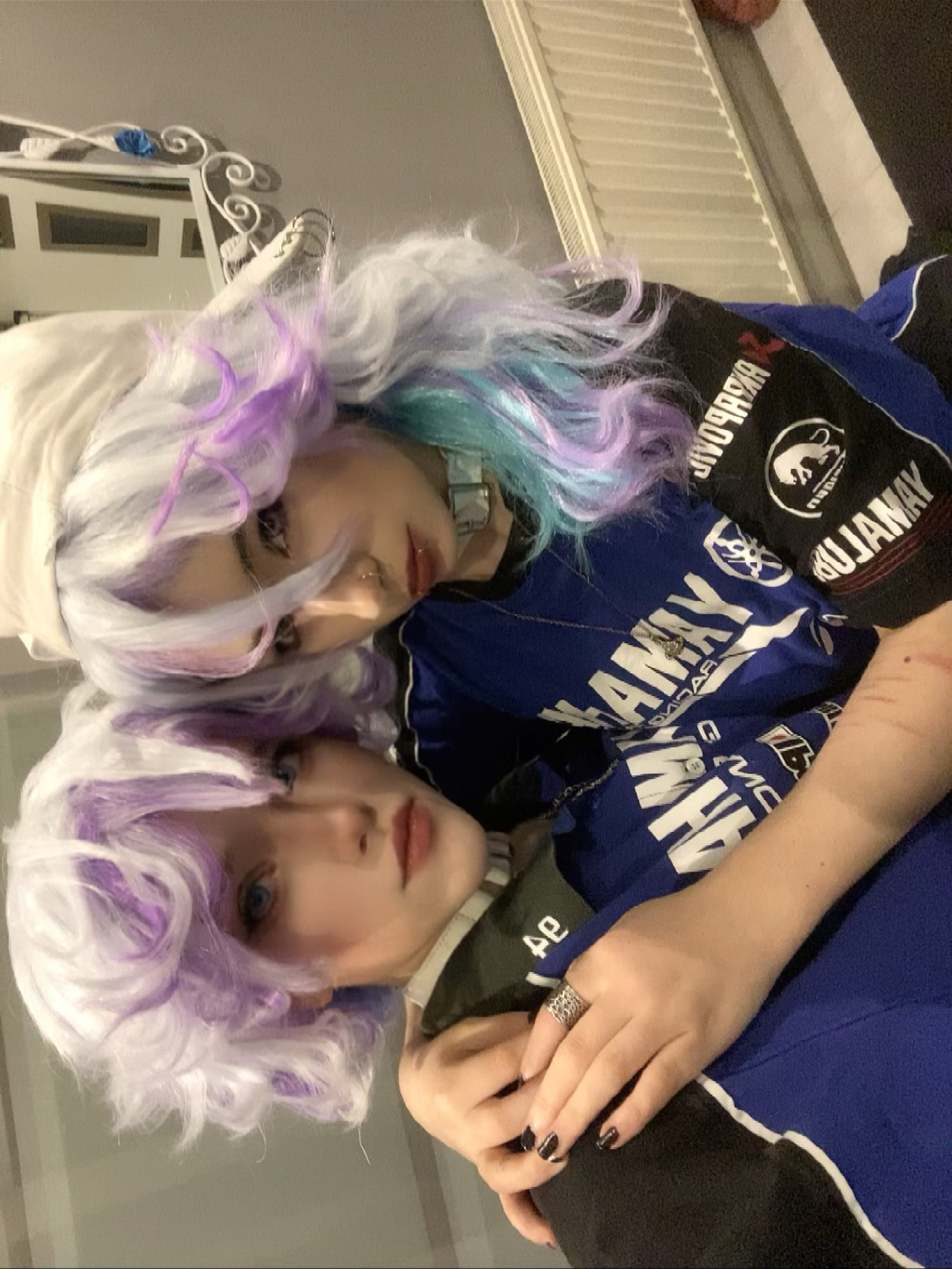 Cozmez🐍💜 — photo 22
